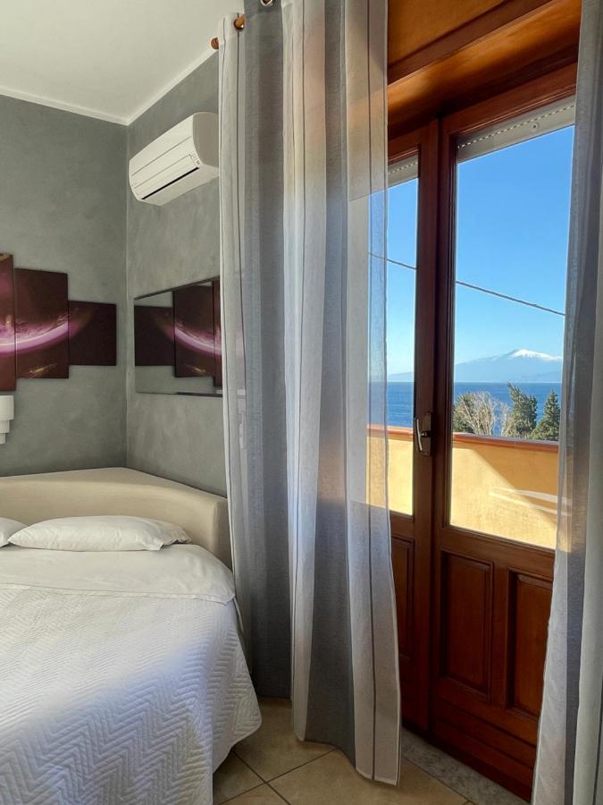 Deluxe Tweepersoonskamer met Uitzicht op Zee