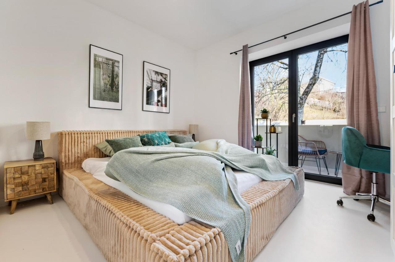 Appartement avec Vue et Balcon