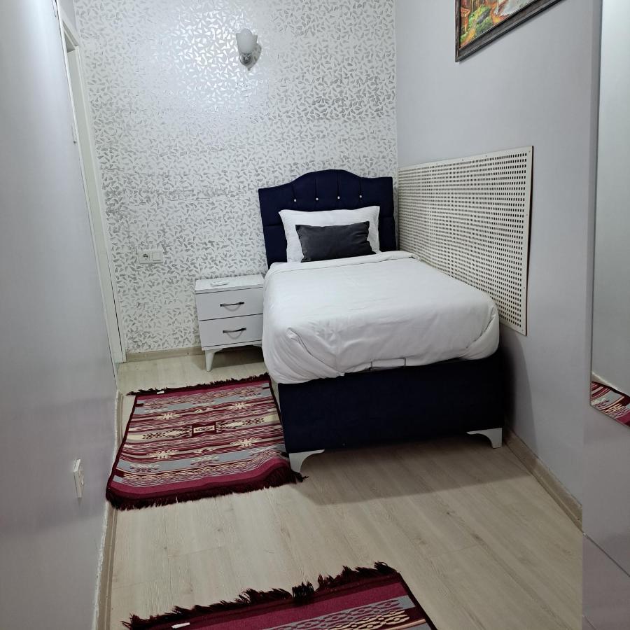 Two-Bedroom Deluxe Apartment with Garden View