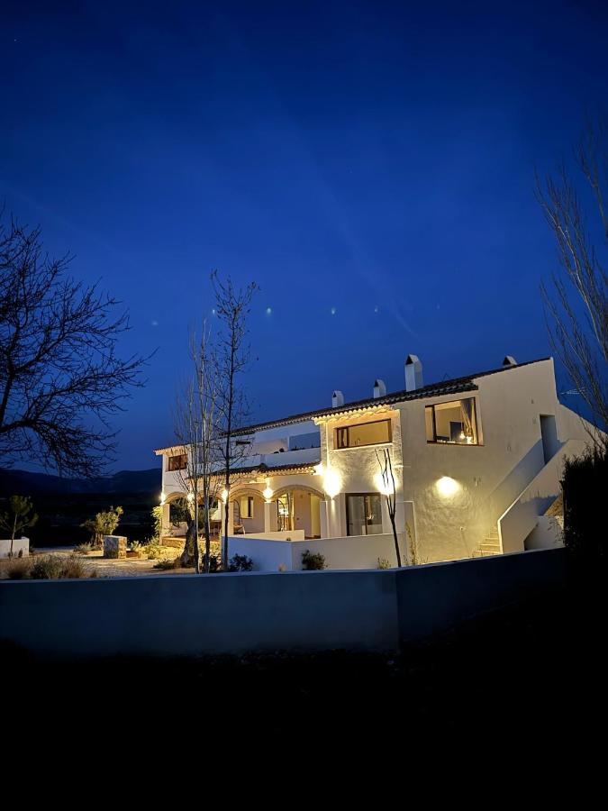 B&B Pozo Alcón - KAUKABA-Apartamentos Rurales- Adults Only - Bed and Breakfast Pozo Alcón