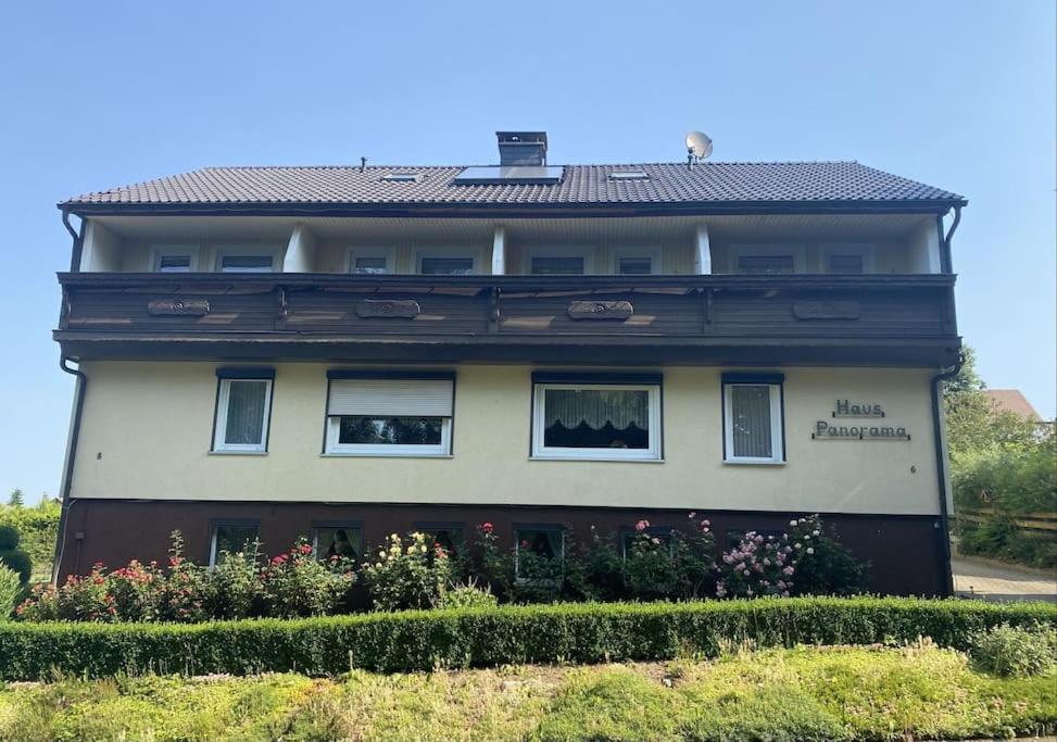 Haus PANORAMA - Appartement Auszeit 2 - B&B Braunlage
