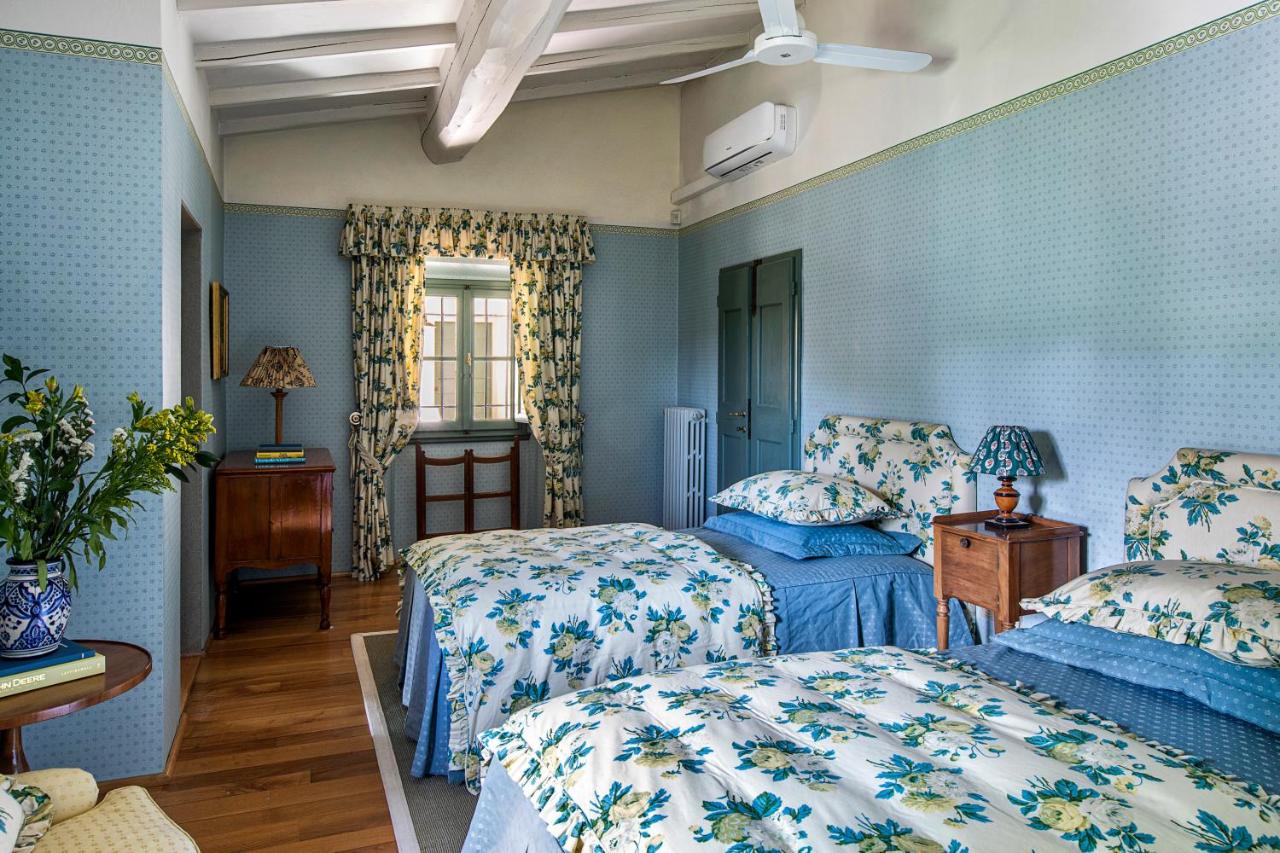 Villa con 1 Camera da Letto