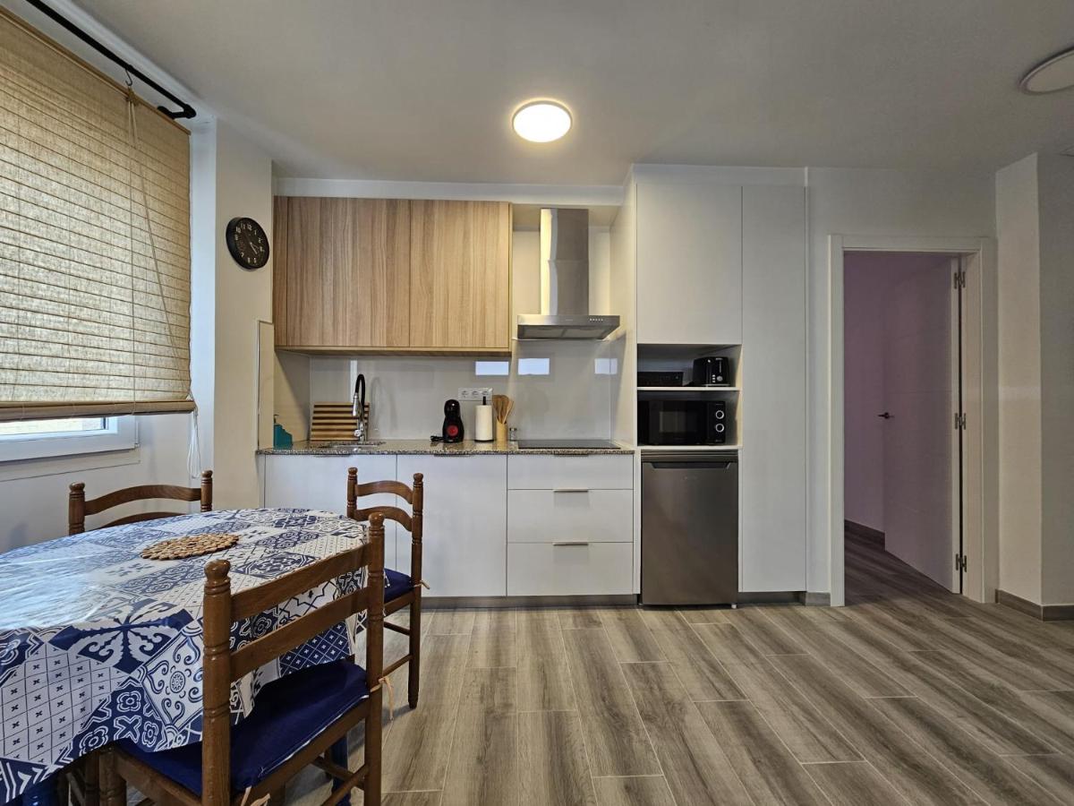 Precioso apartamento a de Candela en O Grove - B&B