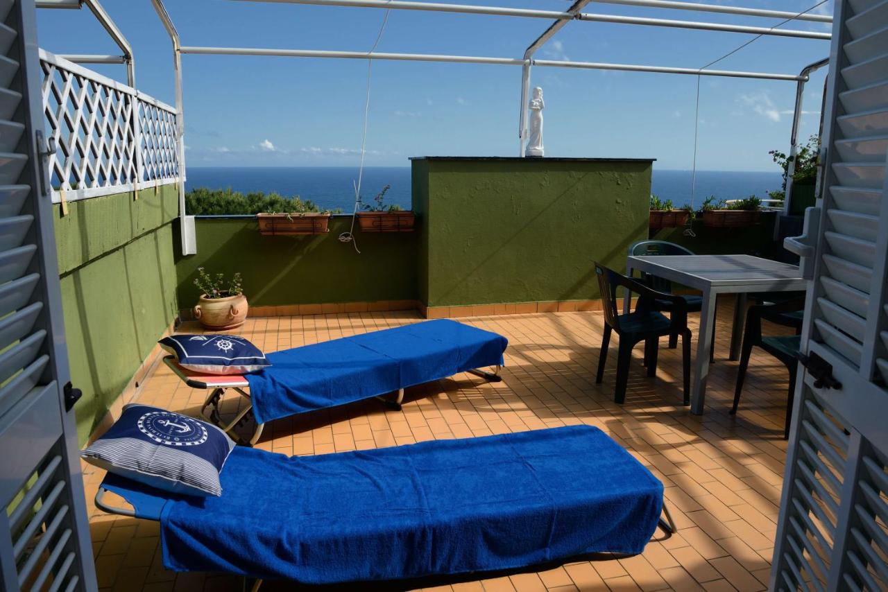 TerrazzaSoleMare Mimosa - B&B Varazze