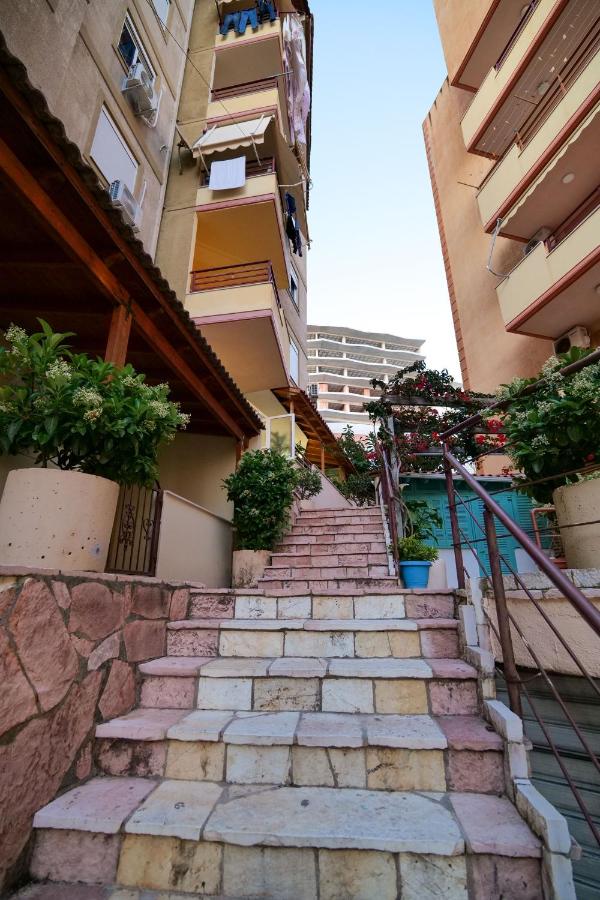 One-Bedroom Apartment with Balcony and Sea View