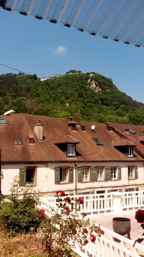 Appartement tout confort vue sur les forts - B&B