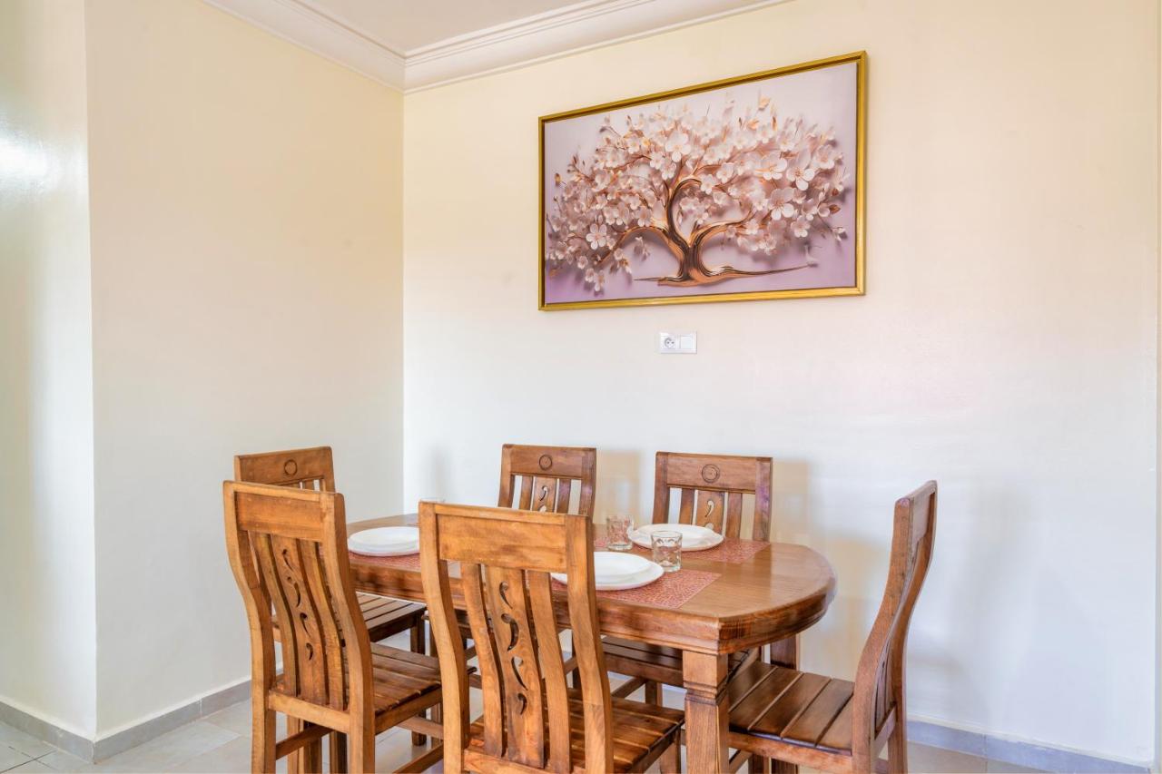 Appartement 2 chambres Aéroport - Chambres d’hôtes Marrakech