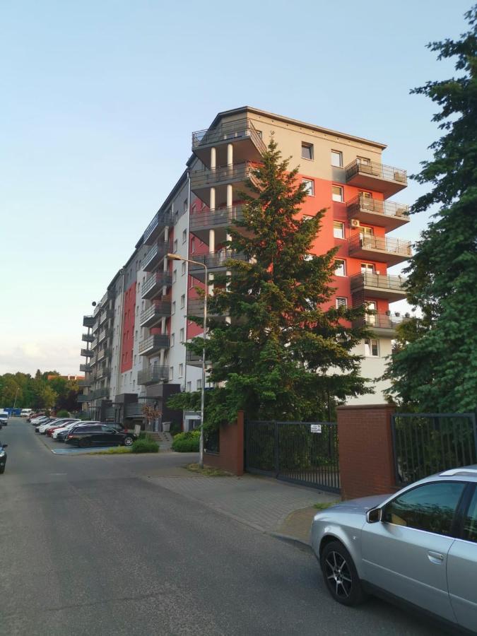 Chabrowy Przystanek - Ferienwohnung Grünberg