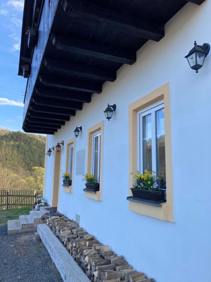 Penzion Henke - B&B Srbská Kamenice