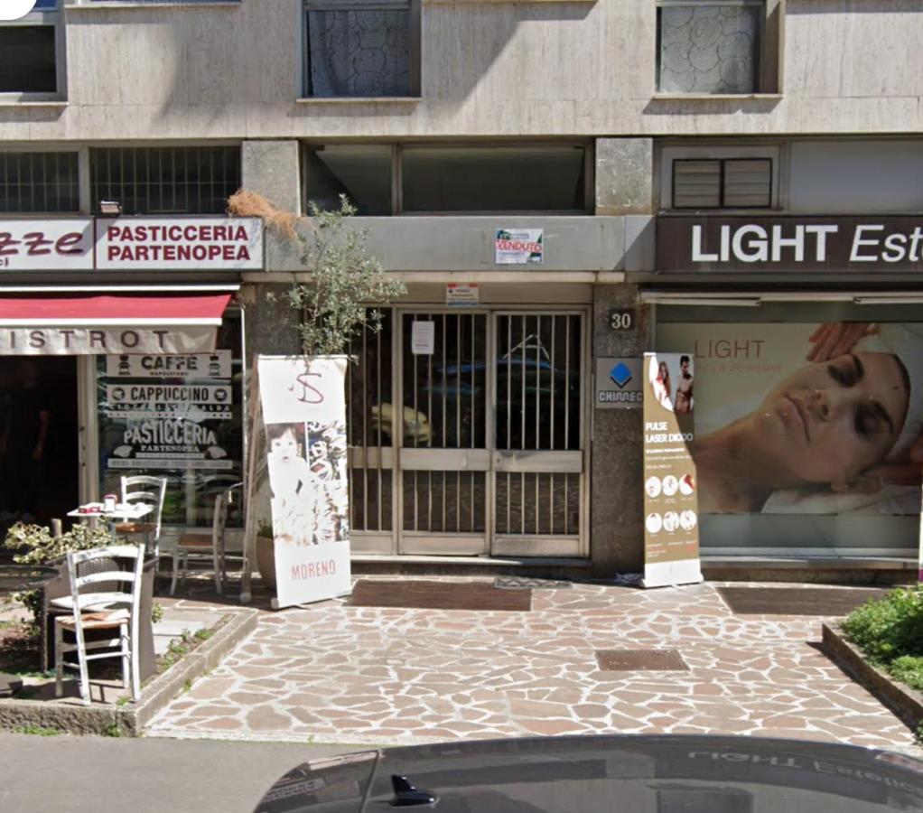 Xenia Apartments - Cozy two-room apartment in Central Station - B&B Milan