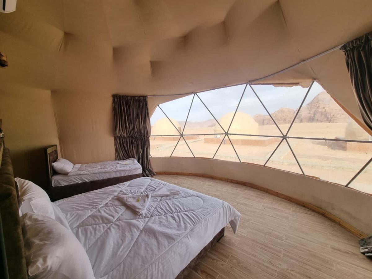 B&B Ramm - Wadi Rum - Bed and Breakfast Ramm