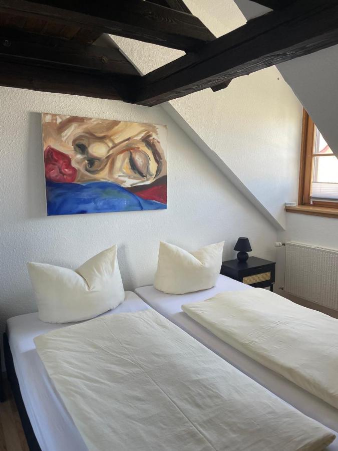 CASA RUSTICA Bodensee Ferienwohnungen - B&B