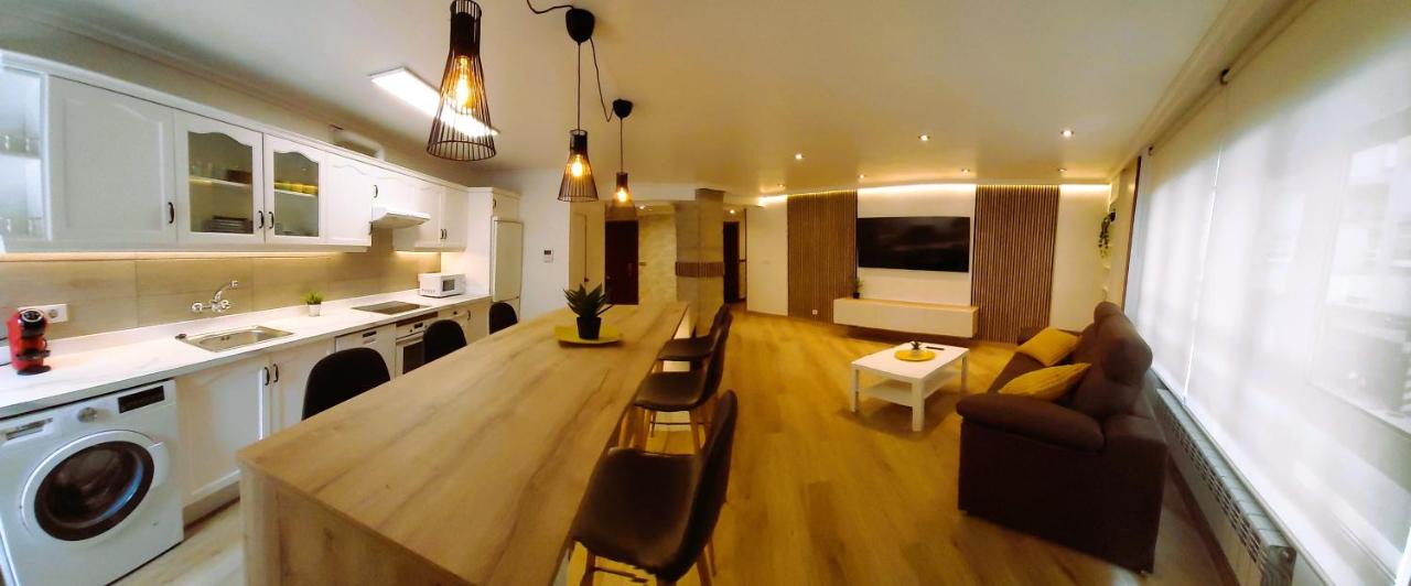 Apartamento Vetusta - Chambres d’hôtes