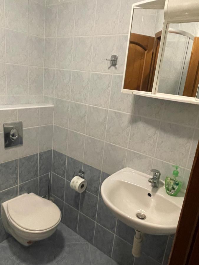 Doppelzimmer mit Balkon
