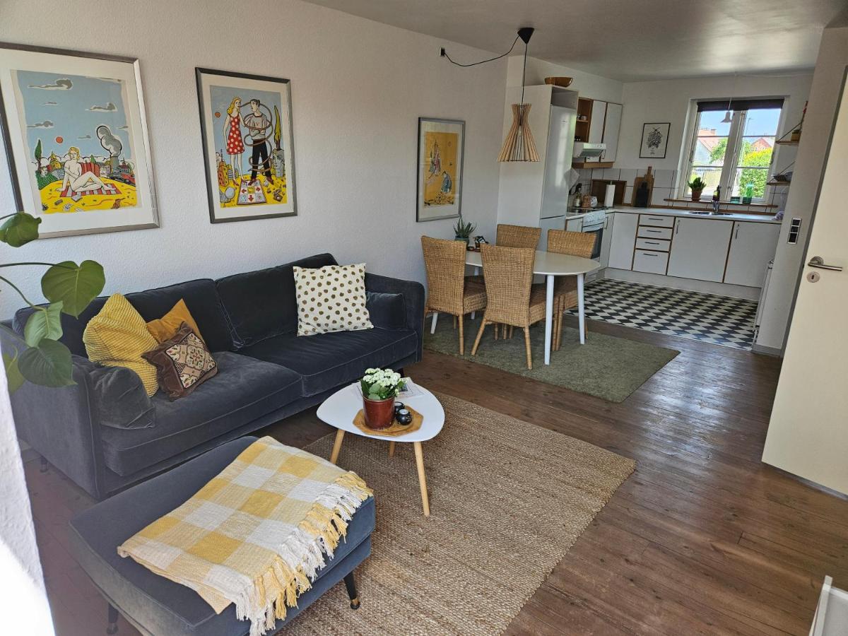 Thurø Lejlighed A Kæledyr koster et ekstra beløb og det skal fremgå af jeres reservation - Chambres d'hôtes Svendborg