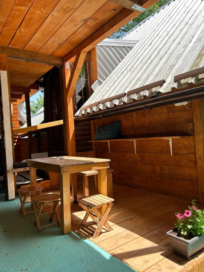 B&B Visoko - NINO Natural wood house 1 - Bed and Breakfast Visoko