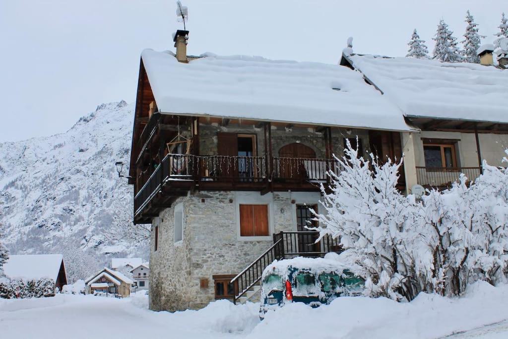 Bel appartement - Parc National des Écrins - B&B