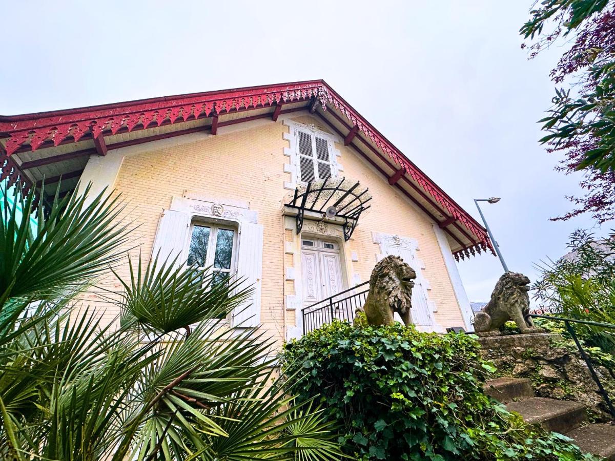 Villa RENNAISSANCE - Proche Mer - Parking - Ménage & Linge inclus - Chambres d’hôtes