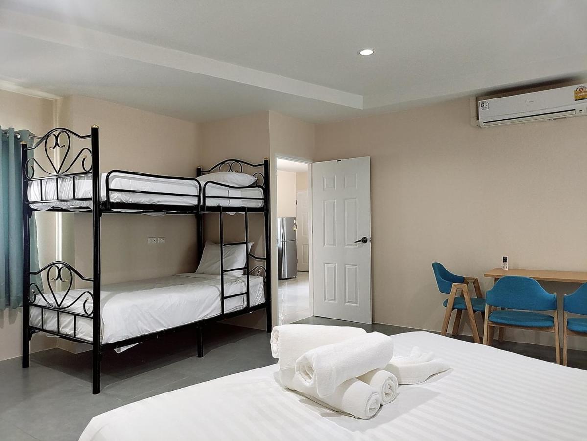 Chambre Familiale avec Balcon