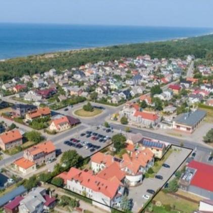 Apartamentai per 2 aukštus prie jūros Klaipėdoje - Bed and Breakfast Klaipėda