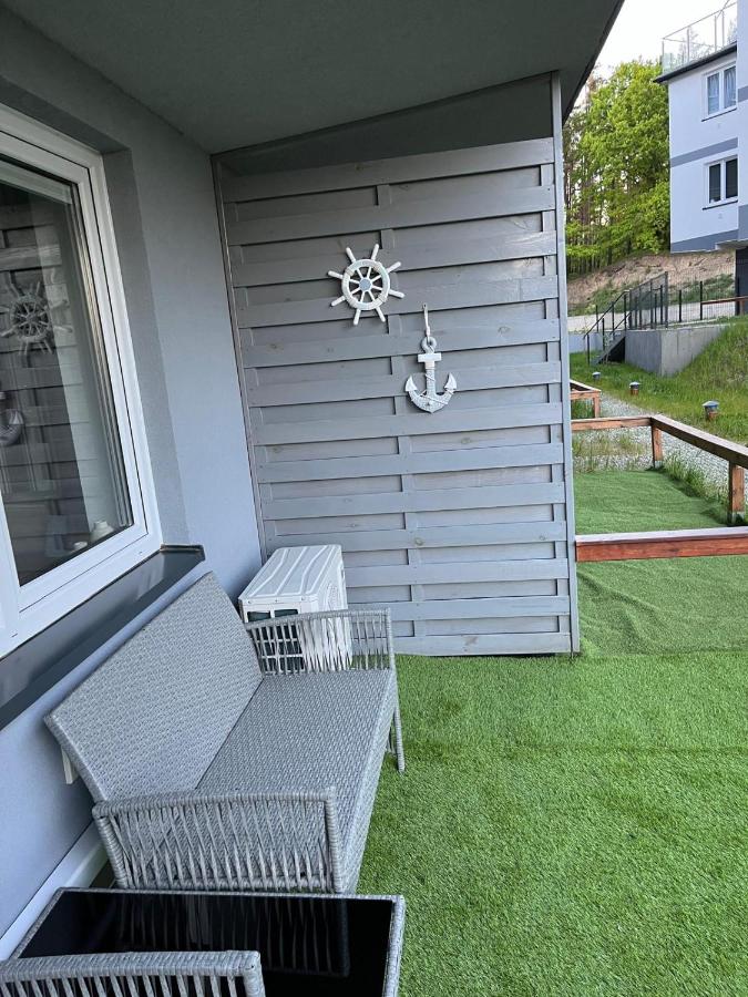 Apartament Szept Morza - B&B