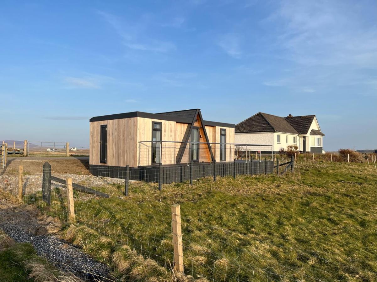 Seas the Day - self catering lodge North Uist - Bed and Breakfast