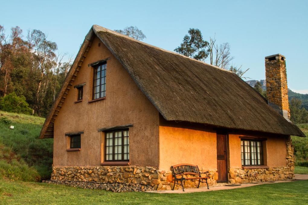 Two-Bedroom Chalet