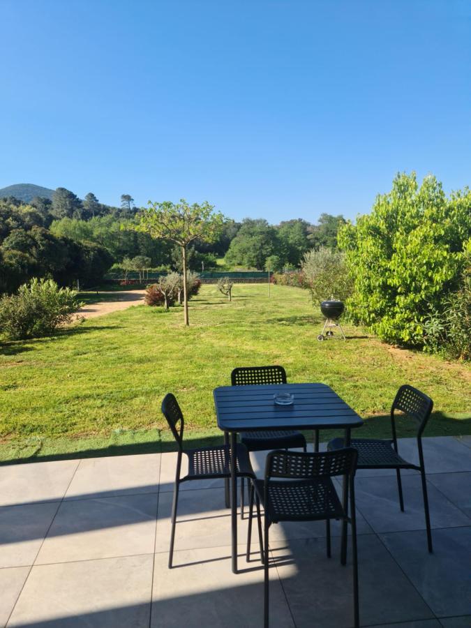 Villa with Garden View