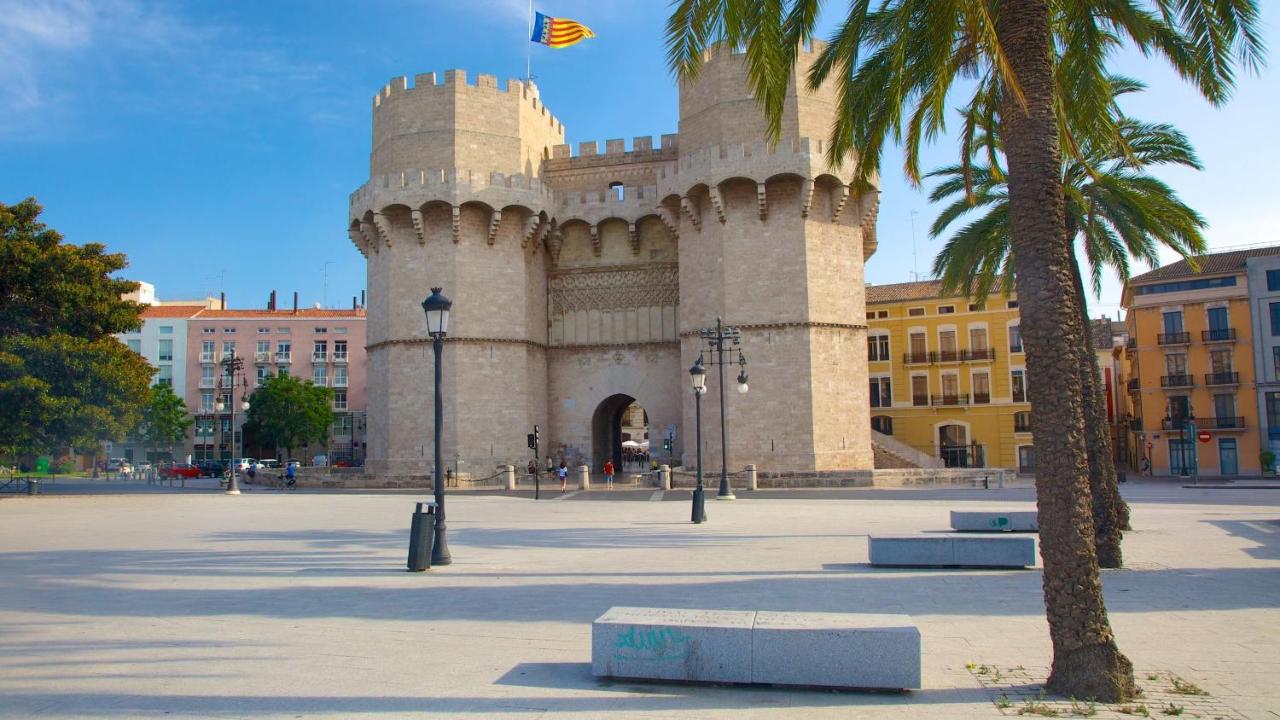 Valencia Veneta Calda - Bed and Breakfast