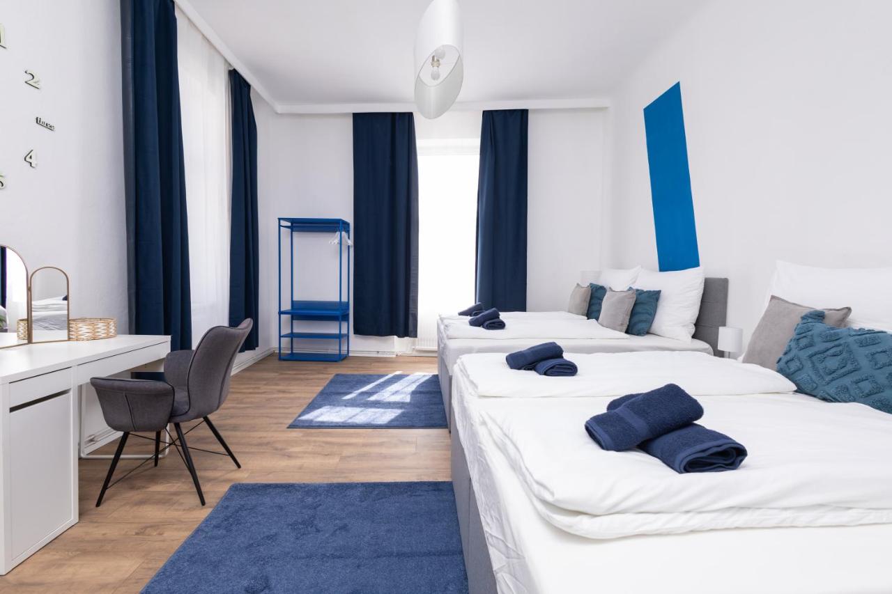 The Prater Social Hub double bedroom - Ferienwohnung