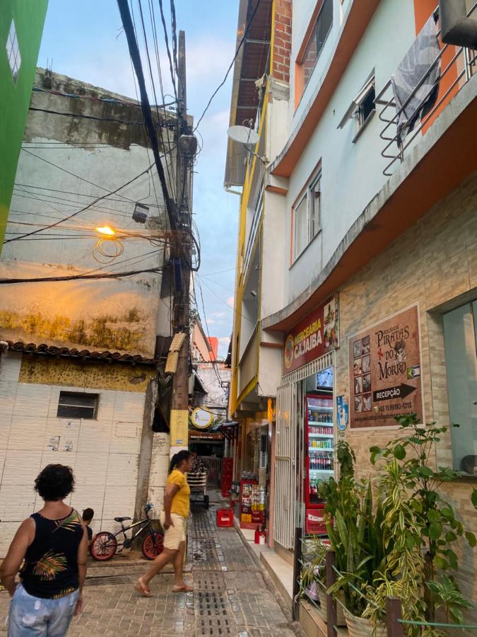 Casa da felicidade -Morro de São Paulo, 2 praia - B&B