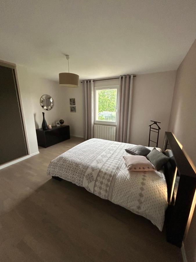 Charmante maison proche des 24h du Mans - B&B