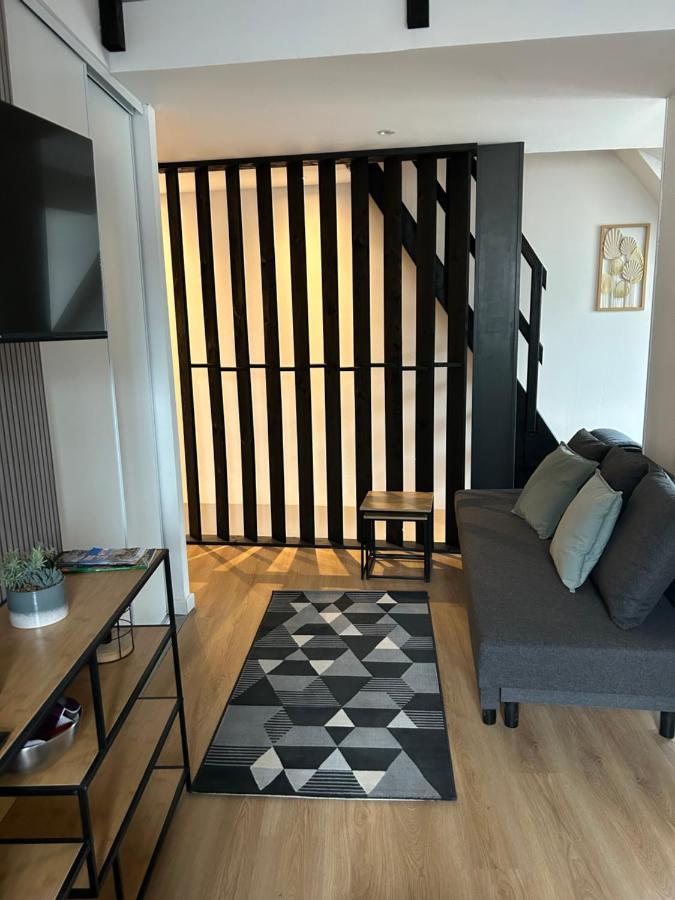 Le repos de la Meuse - Ferienwohnung Givet