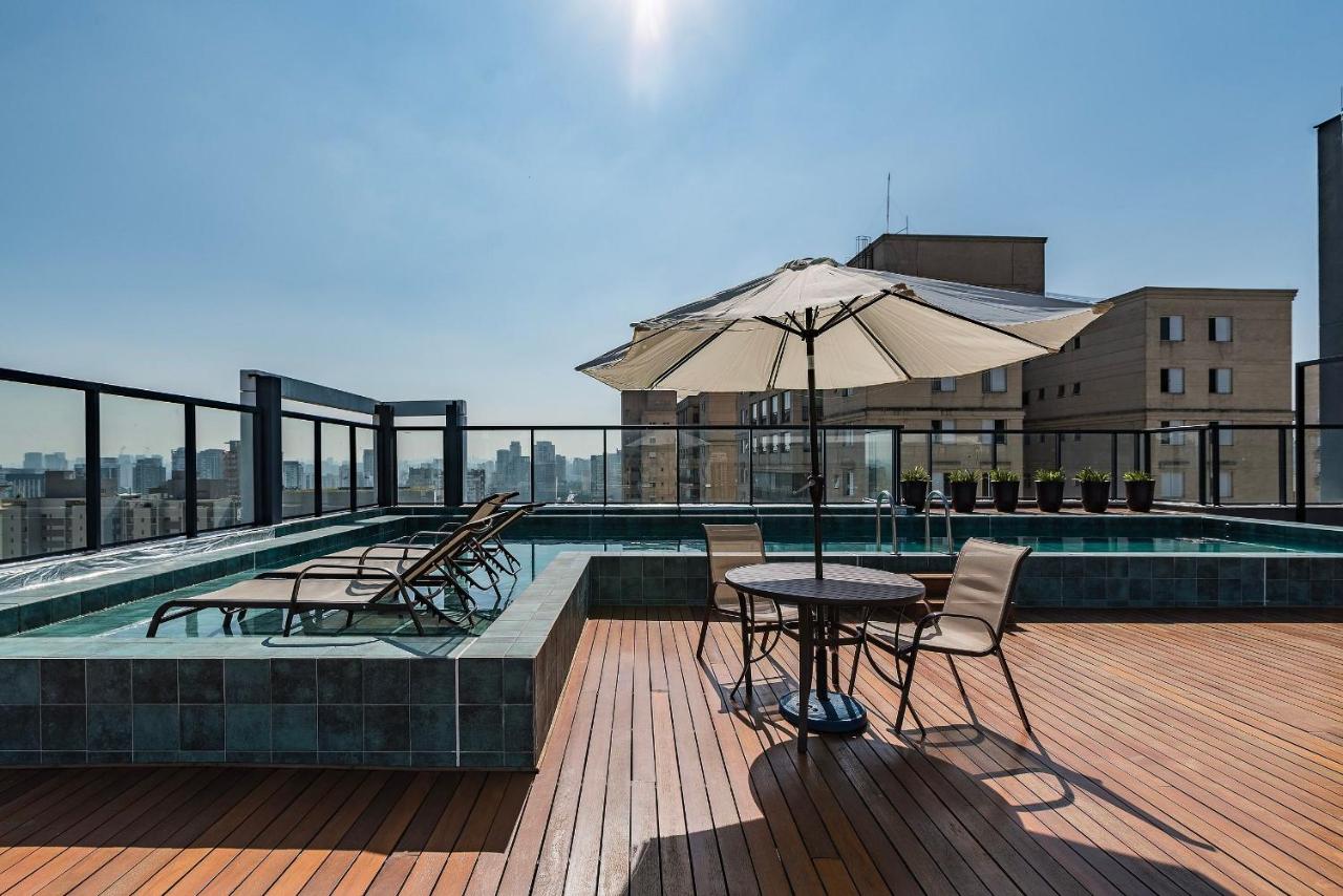 Innvista Uwin Brooklin - B&B São Paulo