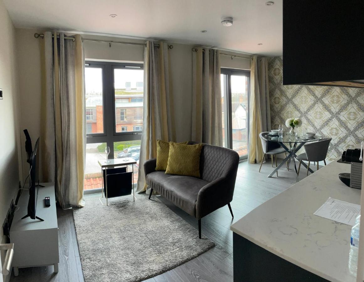 Central Modern Flat - B&B York