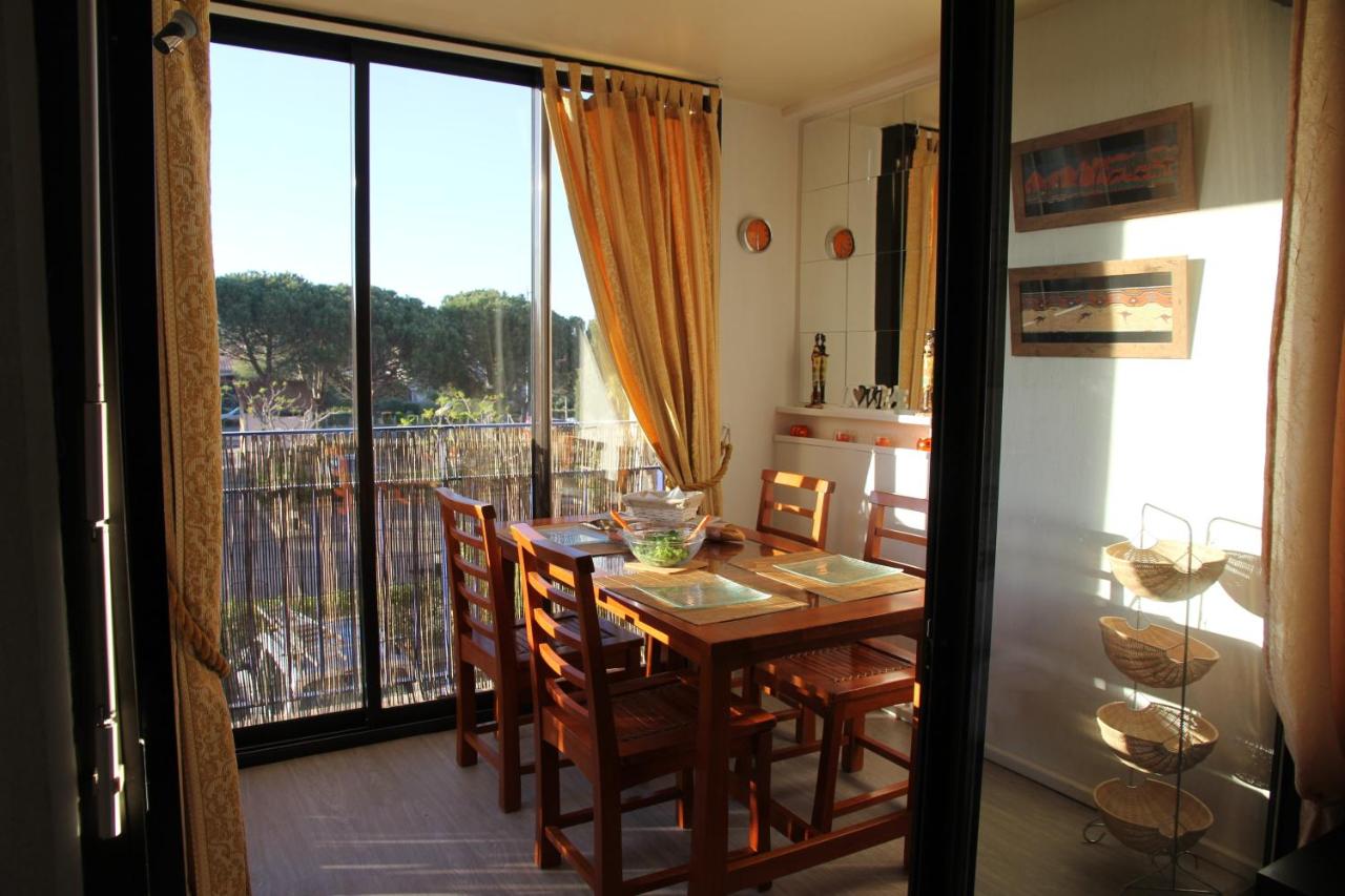Résidence Les Mers du Sud Port Argelès - B&B
