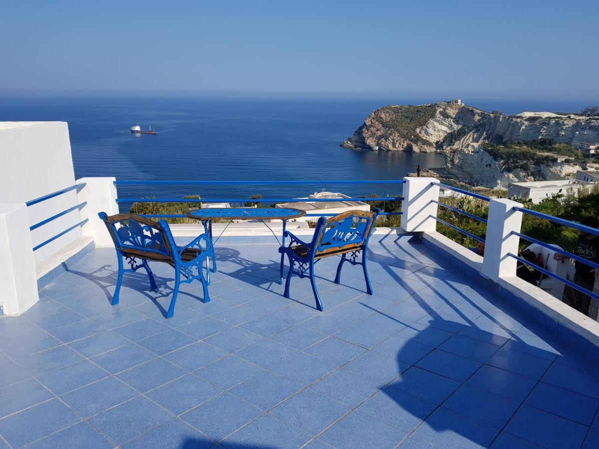 B&B Ponza - Maridea - Gorgonia - Bed and Breakfast Ponza