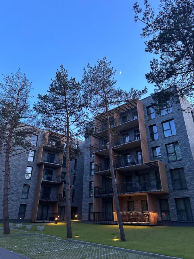 “Vanagupės pušyno SPA” apartamentai - Ferienwohnung
