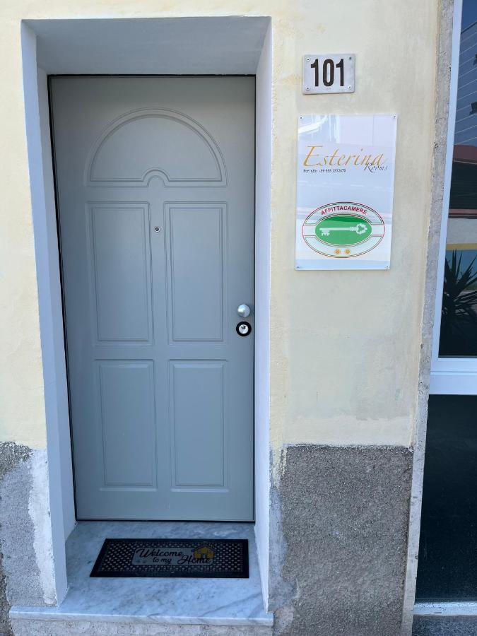 Esterina Rooms - Chambres d’hôtes La Spezia