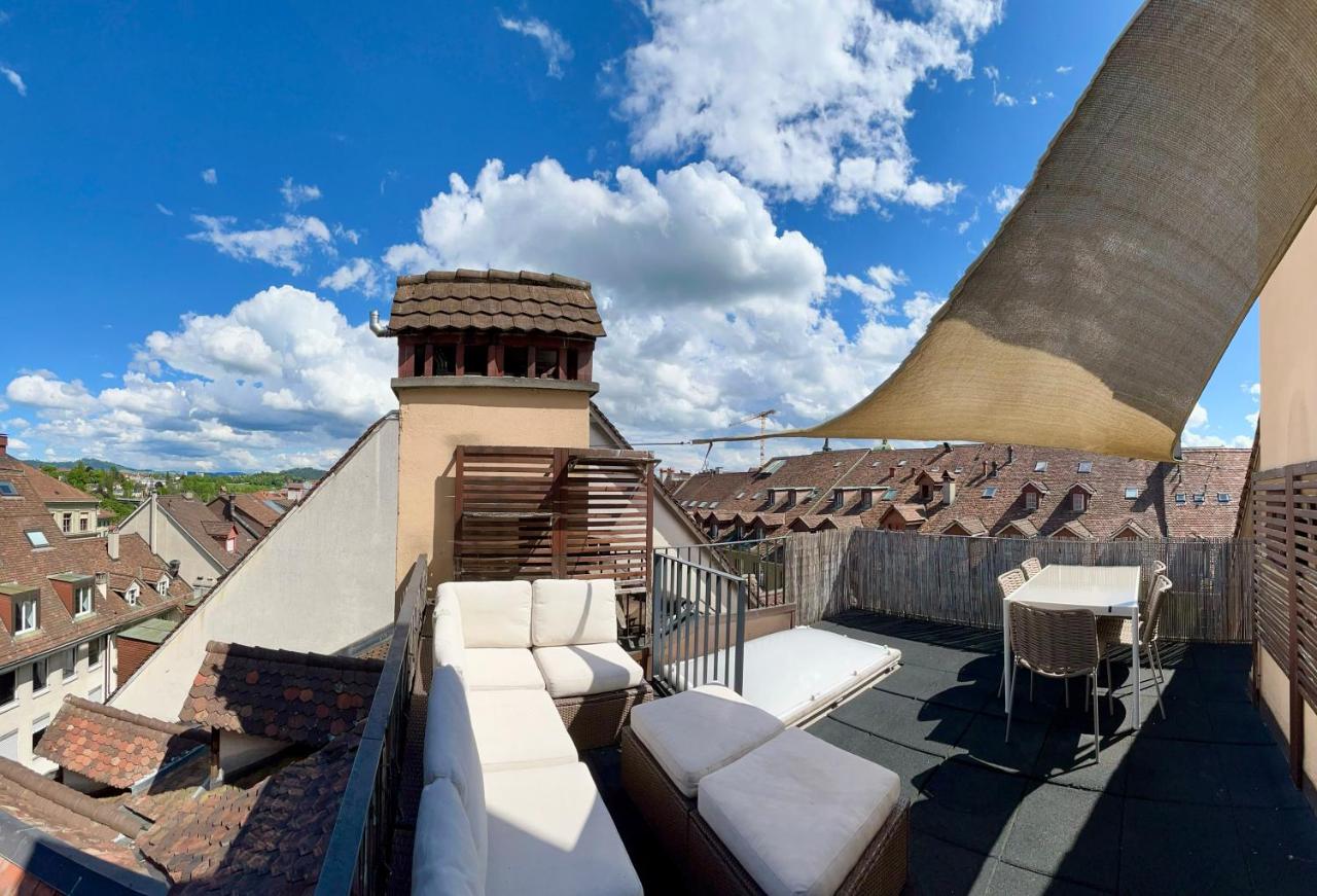 Apartments Aarbergergasse - Bed and Breakfast