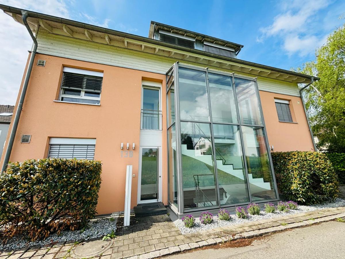 Lake View 110sqm in/outdoor living entire apartment with 2 bedrooms - Chambres d'hôtes Reichenau