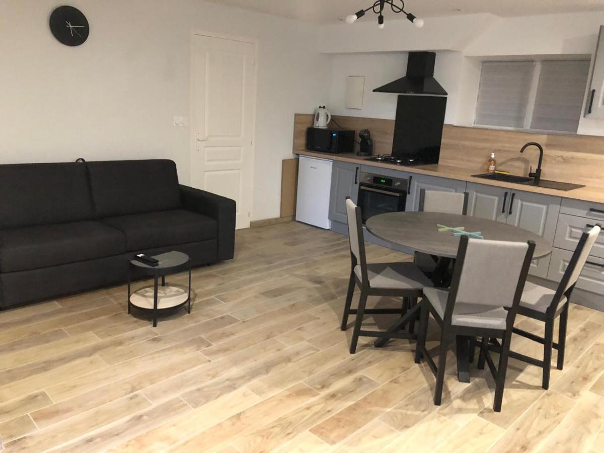 Studio proximité Saint Lo - Bed and Breakfast