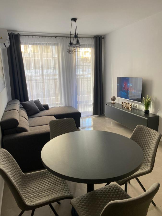 Delux Ferienwohnung-Polarstarbeach Apartment Nr 102 am Meer Sweti Vlas - Chambres d'hôtes Sveti Vlas