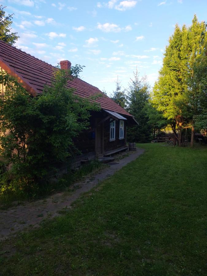 B&B Białowieża - Domek Gajowy - Bed and Breakfast Białowieża