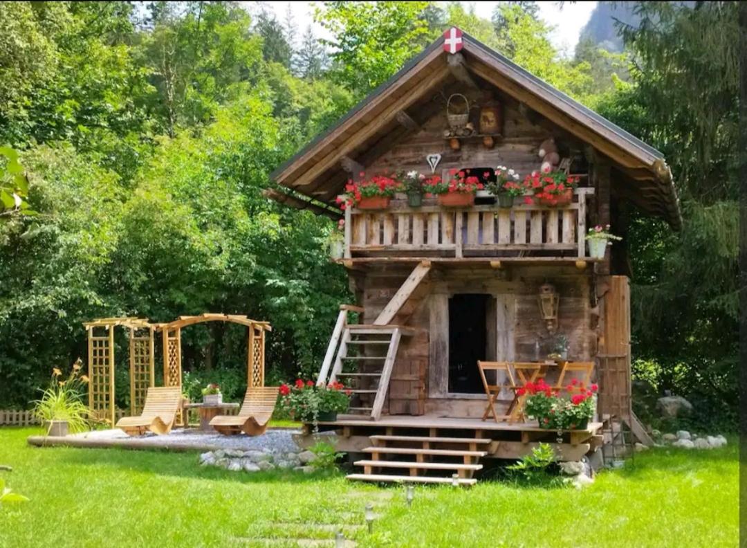 Amour & Chocolat - B&B