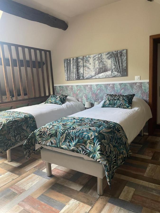 Vierpersoonskamer met Eigen Badkamer