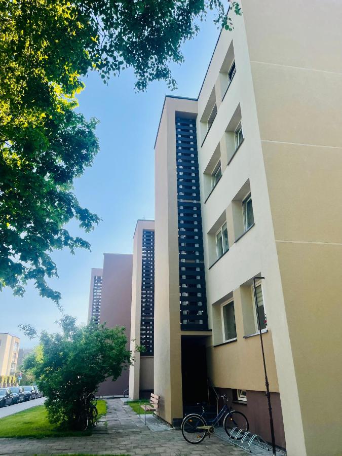 Maja apartamentai - Chambres d’hôtes Palanga