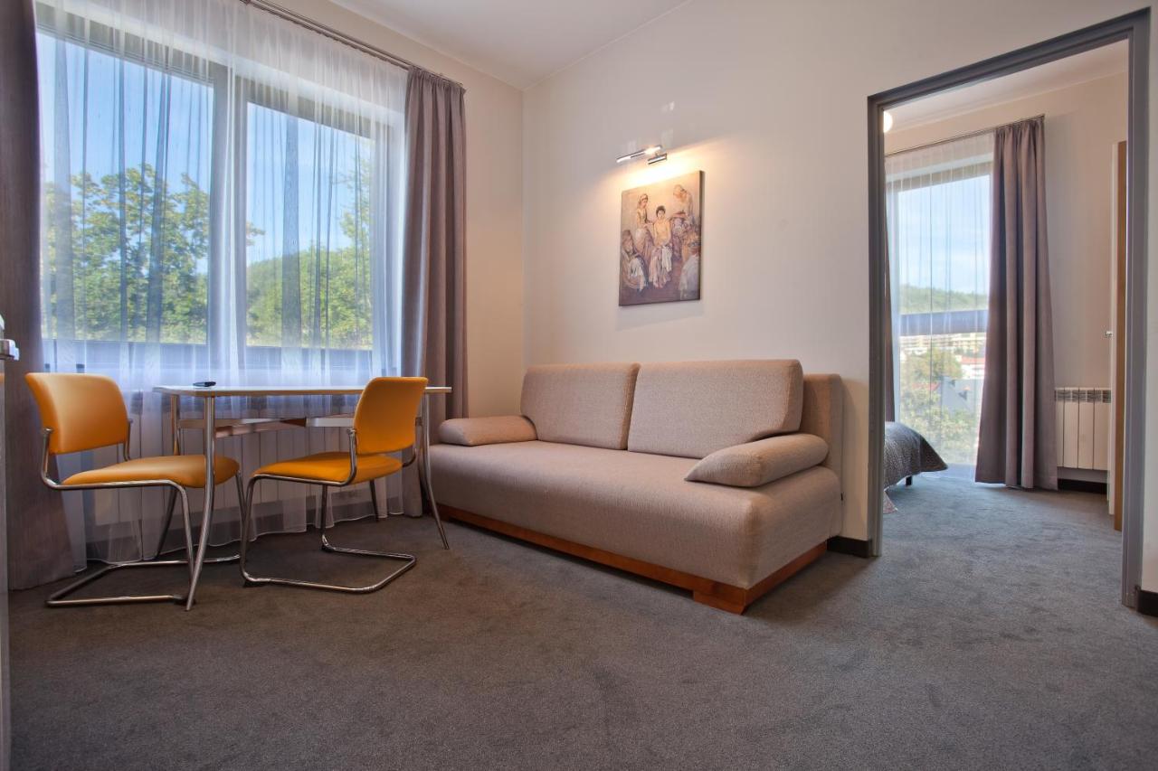 Appartement met 1 Slaapkamer