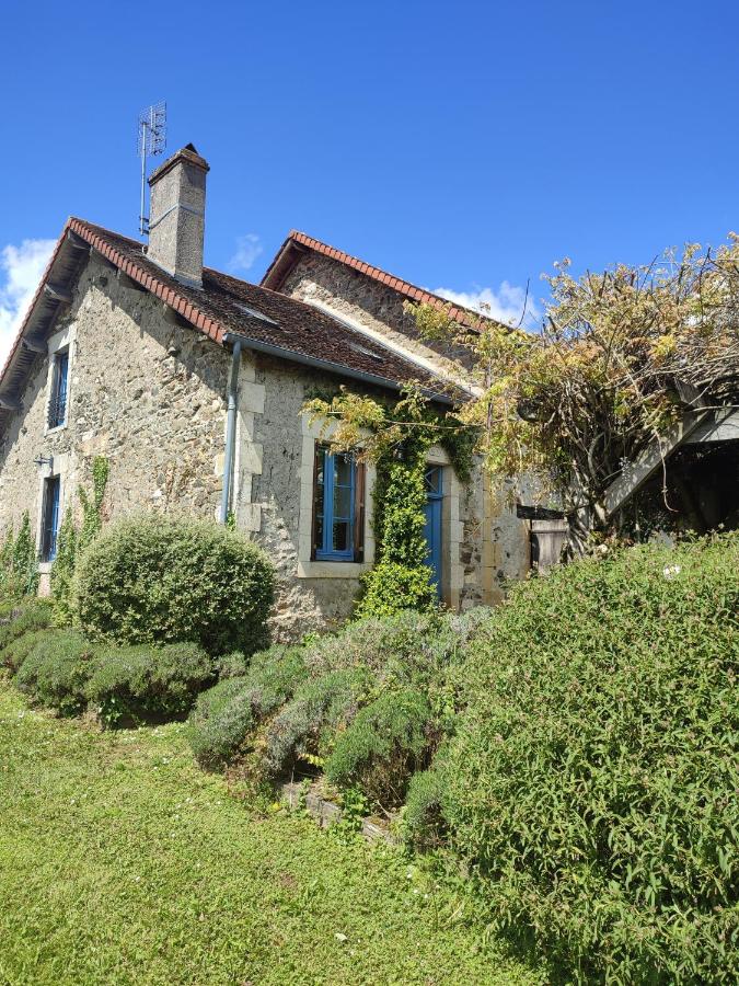 La Maison Bleue - Domaine de la Garanne - Chambres d’hôtes