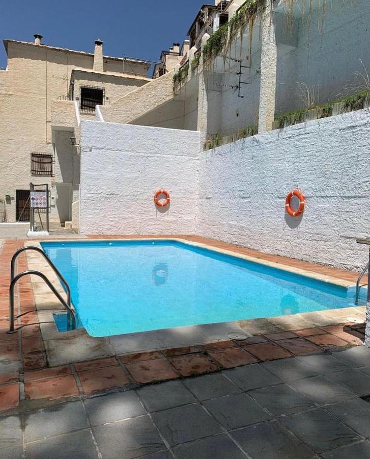 B&B Capileira - Casa Los Compadres de Capileira con Piscina y Parking - Bed and Breakfast Capileira